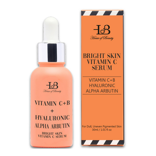 House of Beauty Vitamin C B+ Serum 