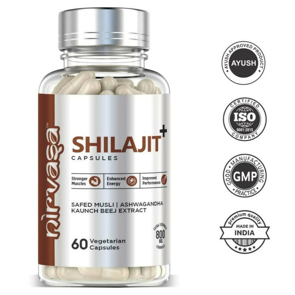 Nirvasa Sj Capsules 