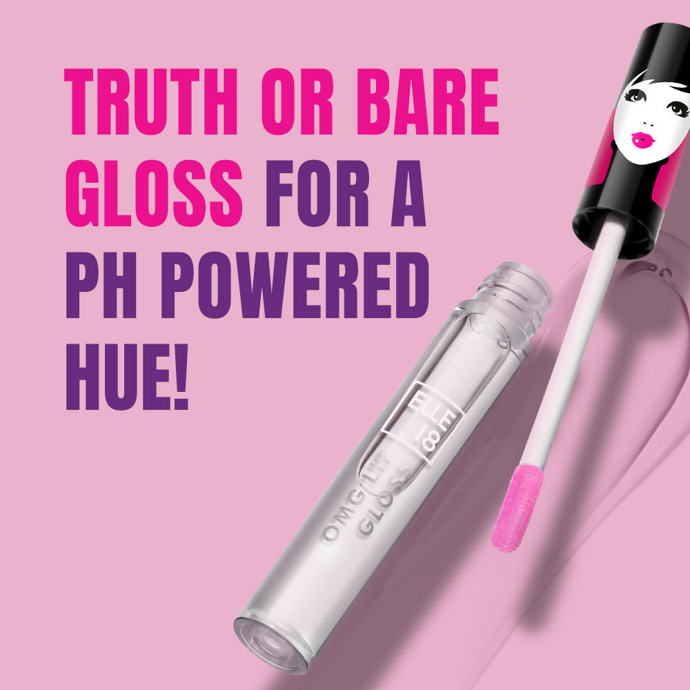 Elle 18 OMG Lip Gloss - Rose All Day