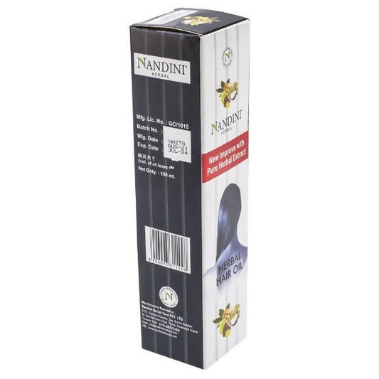 Nandini Herbal Hair Oil - Grab2buy