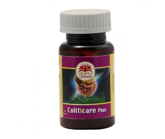 Guru Prasadam Coliticare Plus Tablets 