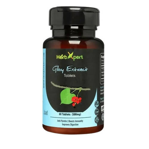 Herbxpert Giloy Extract Tablets 