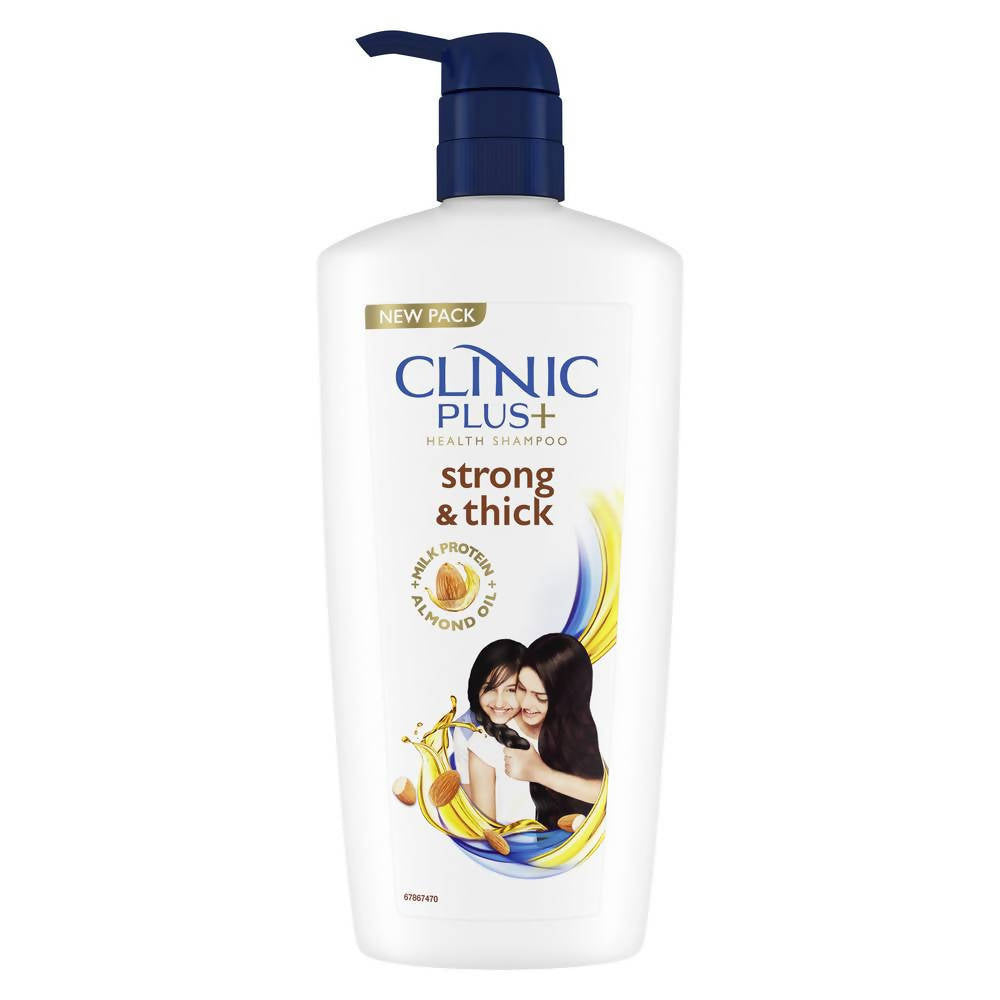Clinic Plus Strong And Thick Shampoo