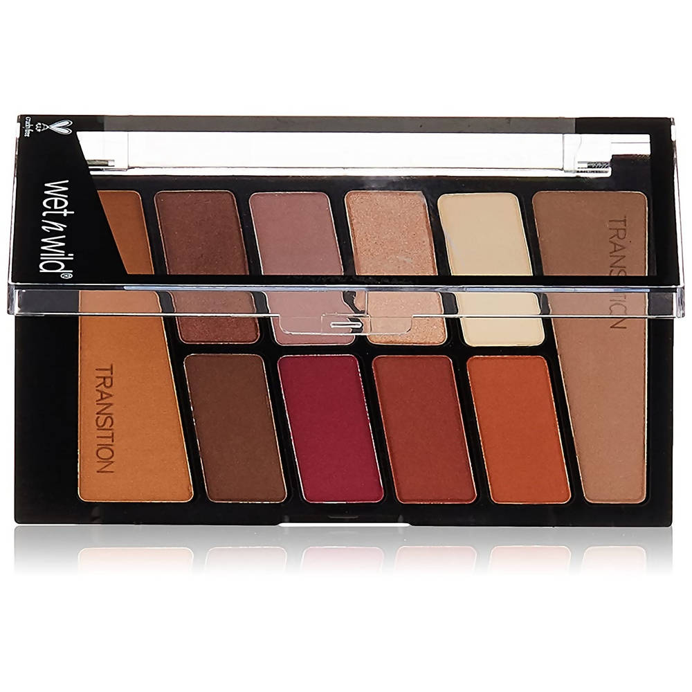 Wet n Wild Color Icon Eyeshadow 10 Pan Palette - Rose In The Air  Grab2Buy Wet n Wild Grab2Buy