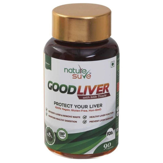Nature Sure Good Liver Capsules 