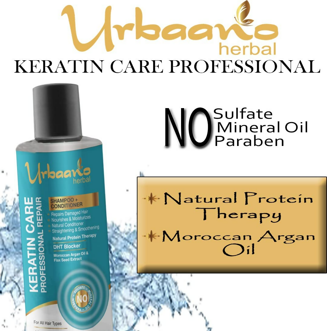 Urbaano Herbal Premium Hair Care Kit  Grab2Buy Urbaano Herbal Grab2Buy