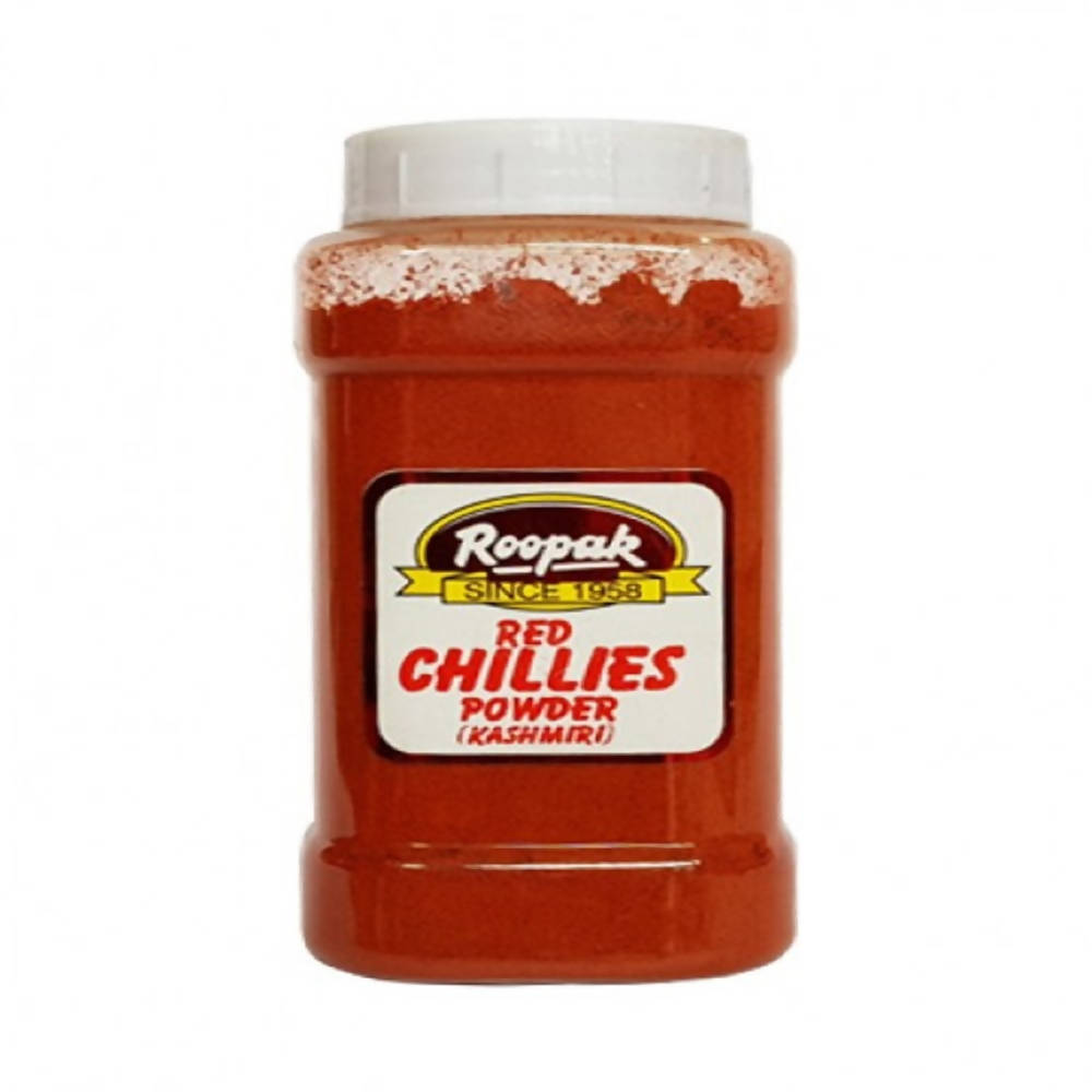 Roopak Red Chillies Powder (Kashmiri) 
