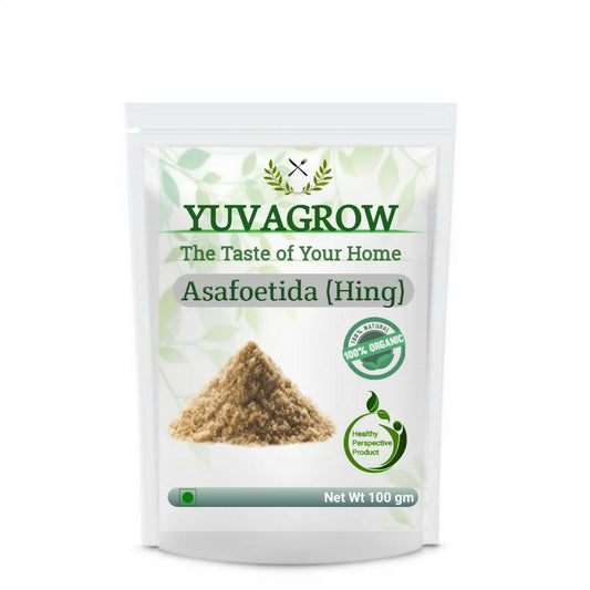 Yuvagrow Asafoetida Hing - Grab2buy