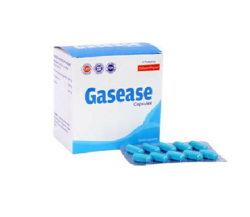 Sahasrayogam Gasease Capsules - Grab2buy