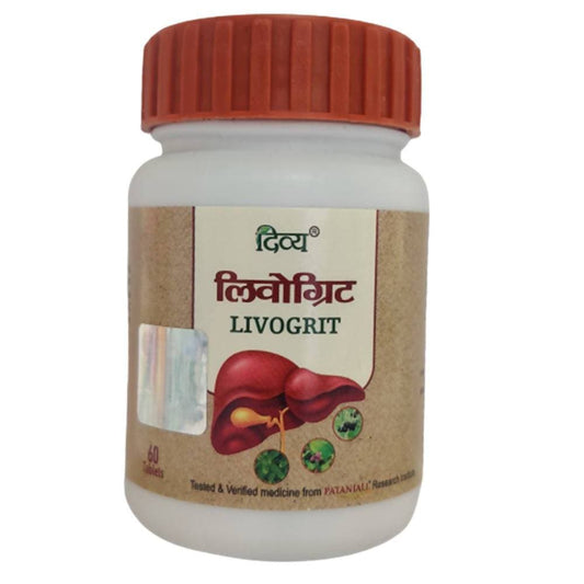 Patanjali Divya Livogrit 
