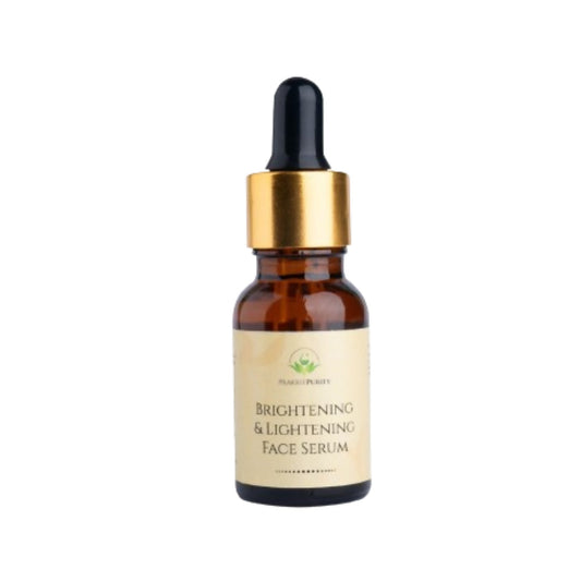 PrakritPurity Brightening & Lightening Face Serum 