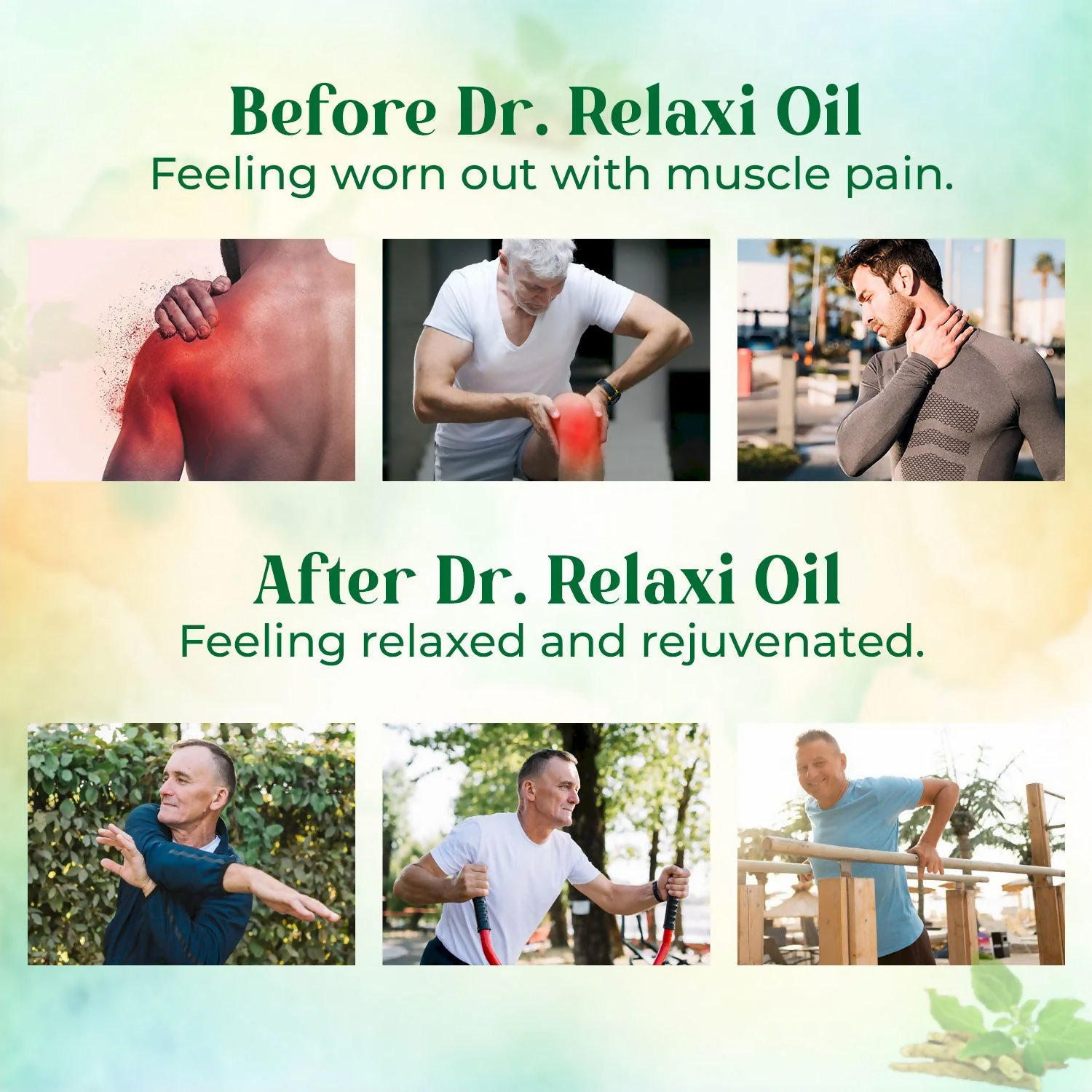 Rajasthan Herbals Dr Relaxi Oil 