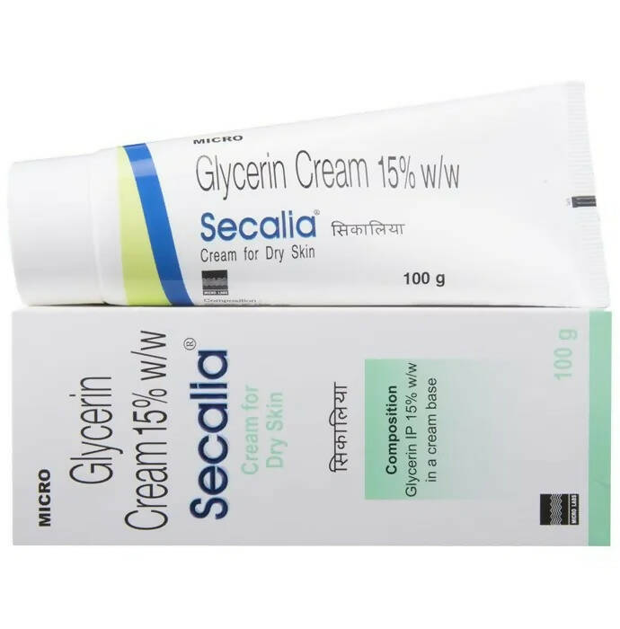 Micro Secalia Glycerin Cream - Grab2buy