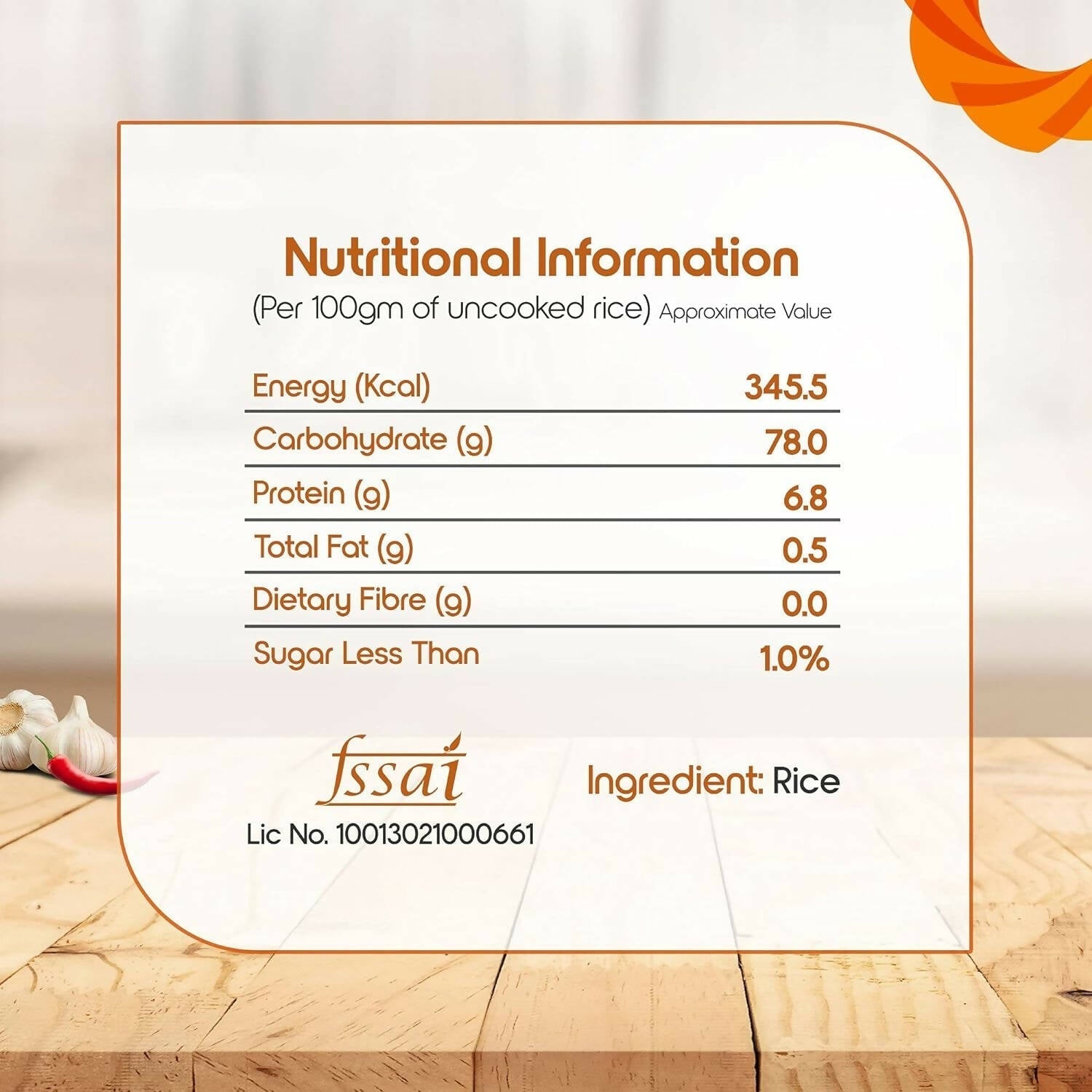 Fortune Everyday Basmati Rice 