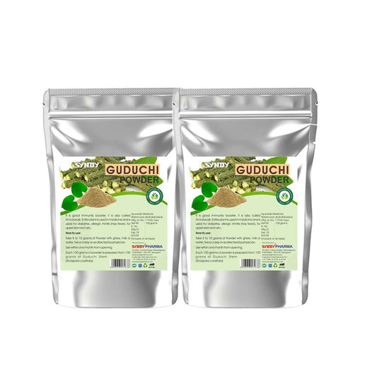 Syndy Pharma Guduchi Powder 