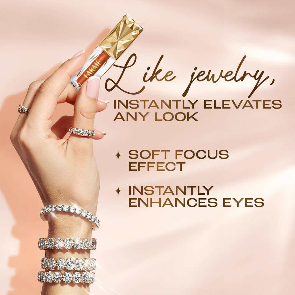 Lakme Be-jewel Satin Eye Tint - Opulence