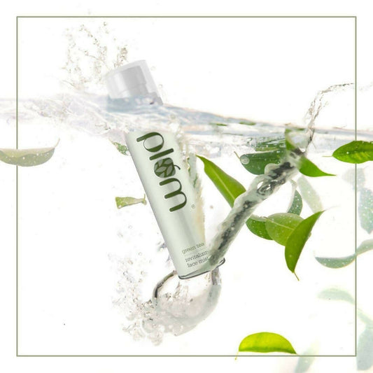 Plum Green Tea Revitalizing Face Mist - Grab2buy