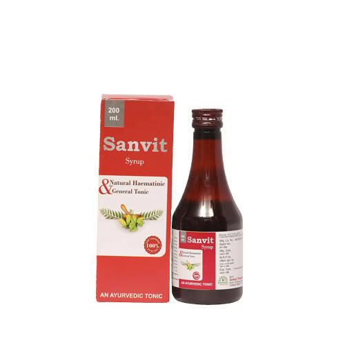 Sankalp Ayurvedic Sanvit Syrup 