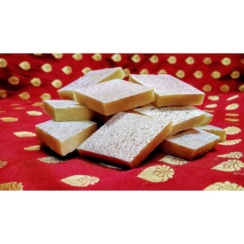 Mithaiwala Kova Pista Burfi - Grab2buy