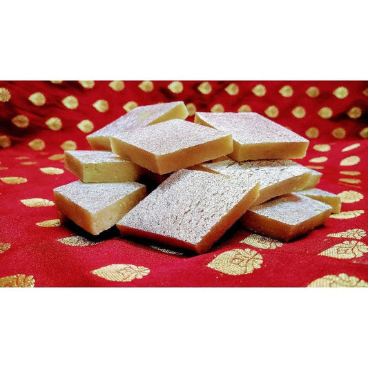 Mithaiwala Kova Pista Burfi - Grab2buy