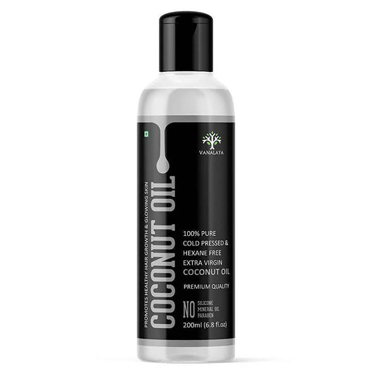 Vanalaya Cold Pressed Virgin Coconut Oil 