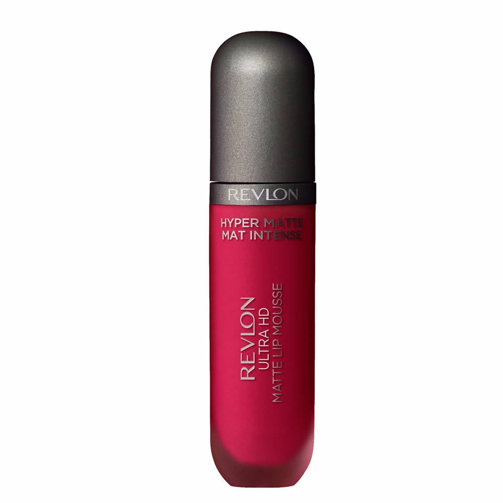Revlon Hyper Matte Mat Intense Ultra Hd Matte Lip Mousse - 100 Degrees | Grab2Buy
