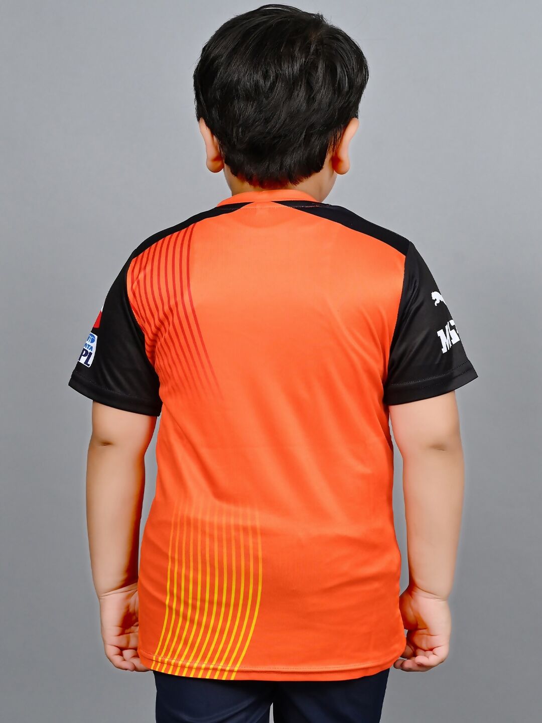 Baesd Boys Sports Printed Cricket Jersey IPL, T20 T-shirt 