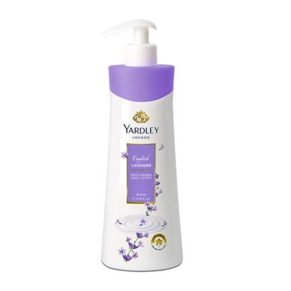 Yardley London - English Rose + English Lavender Hand & Body Lotion for Women  Grab2Buy Yardley Grab2Buy