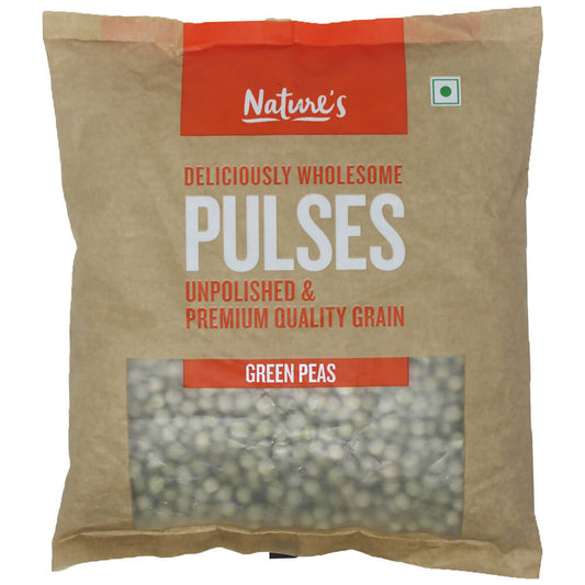 Nature's Green Peas