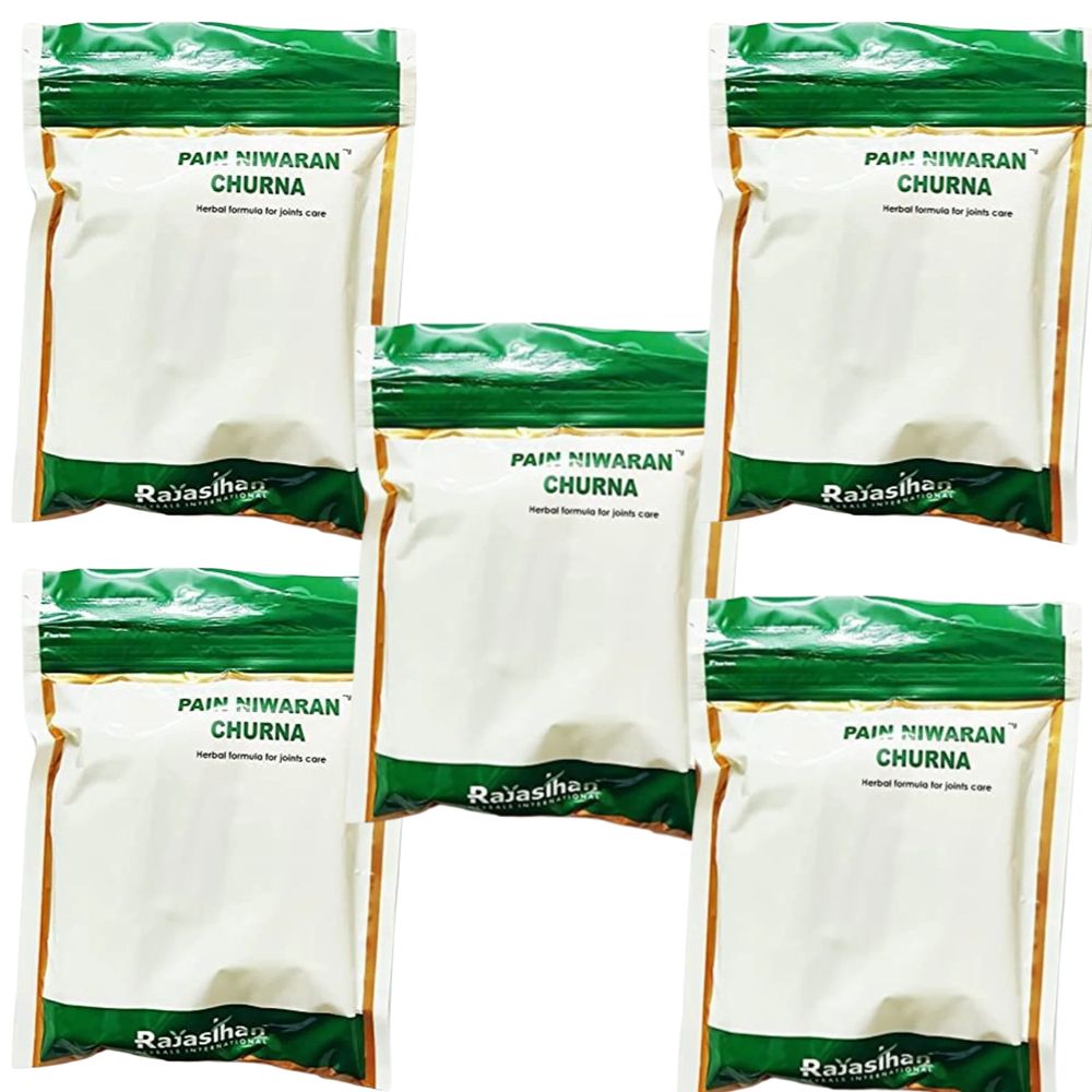 Rajasthan Herbals Niwaran Churna 