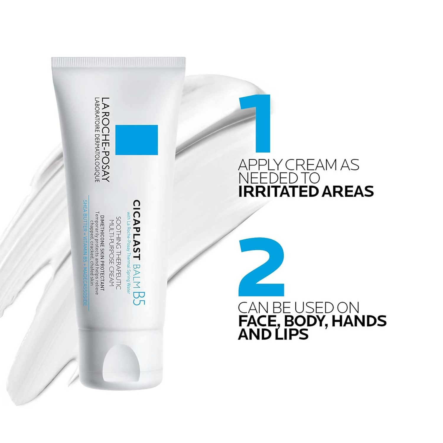 La Roche-Posay Roche Posay La Roche Posay Cicaplast Baume B5 Creme
