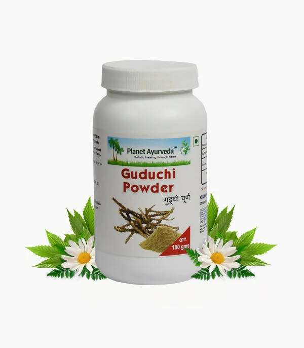 Planet Ayurveda Guduchi Powder 