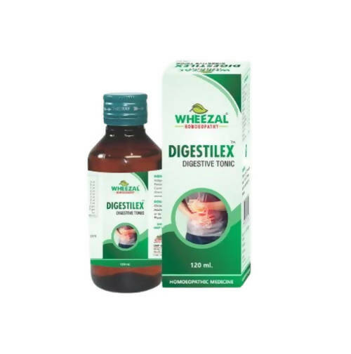 Wheezal Homeopathy Digestilex Digestive Tonic - Grab2buy