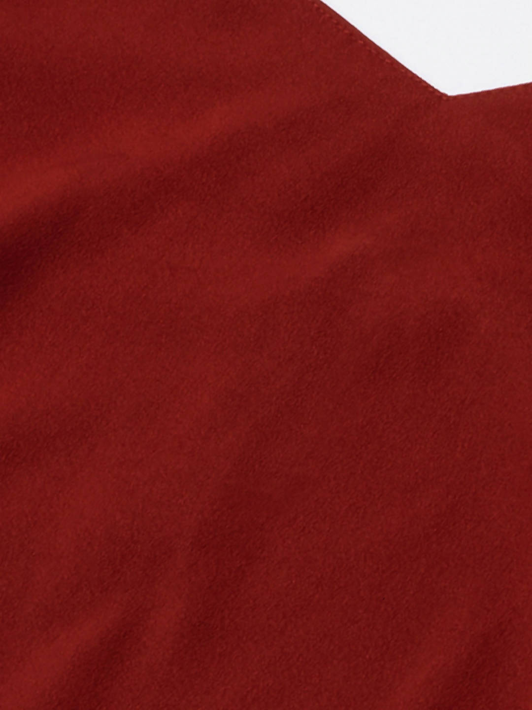 Janasya Women Maroon Kurta with Trousers & With Dupatta
