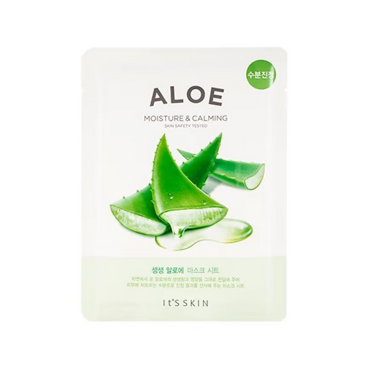 It's Skin The Fresh Aloe Mask Sheet 