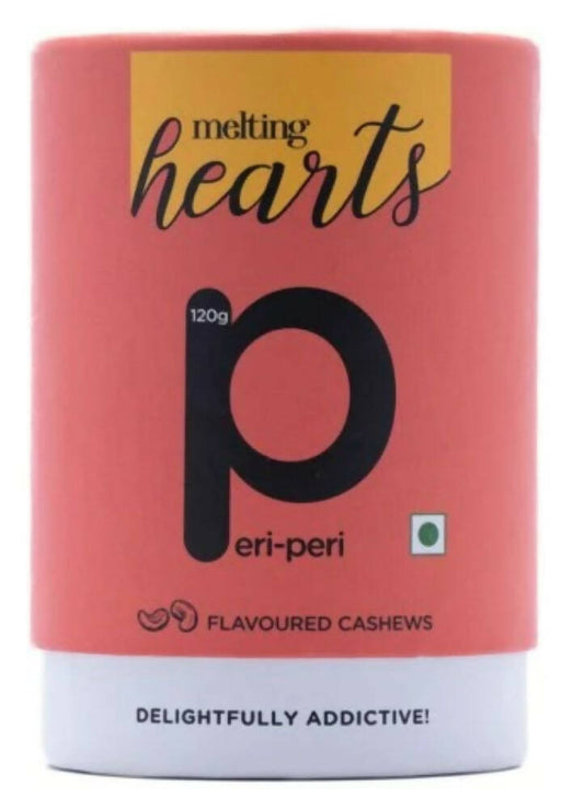 Melting Hearts Cashews Peri Peri - Grab2buy