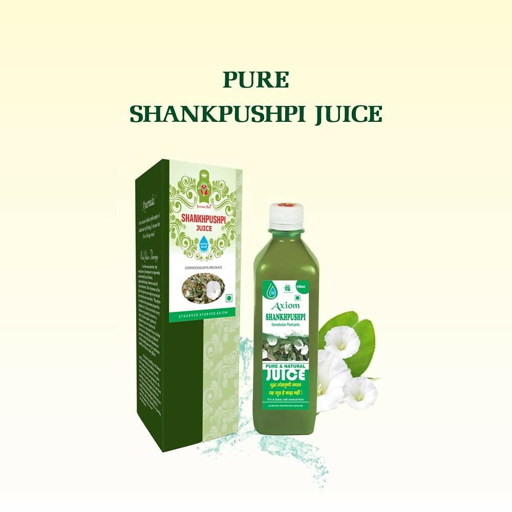 Axiom Shankhpushpi Juice 