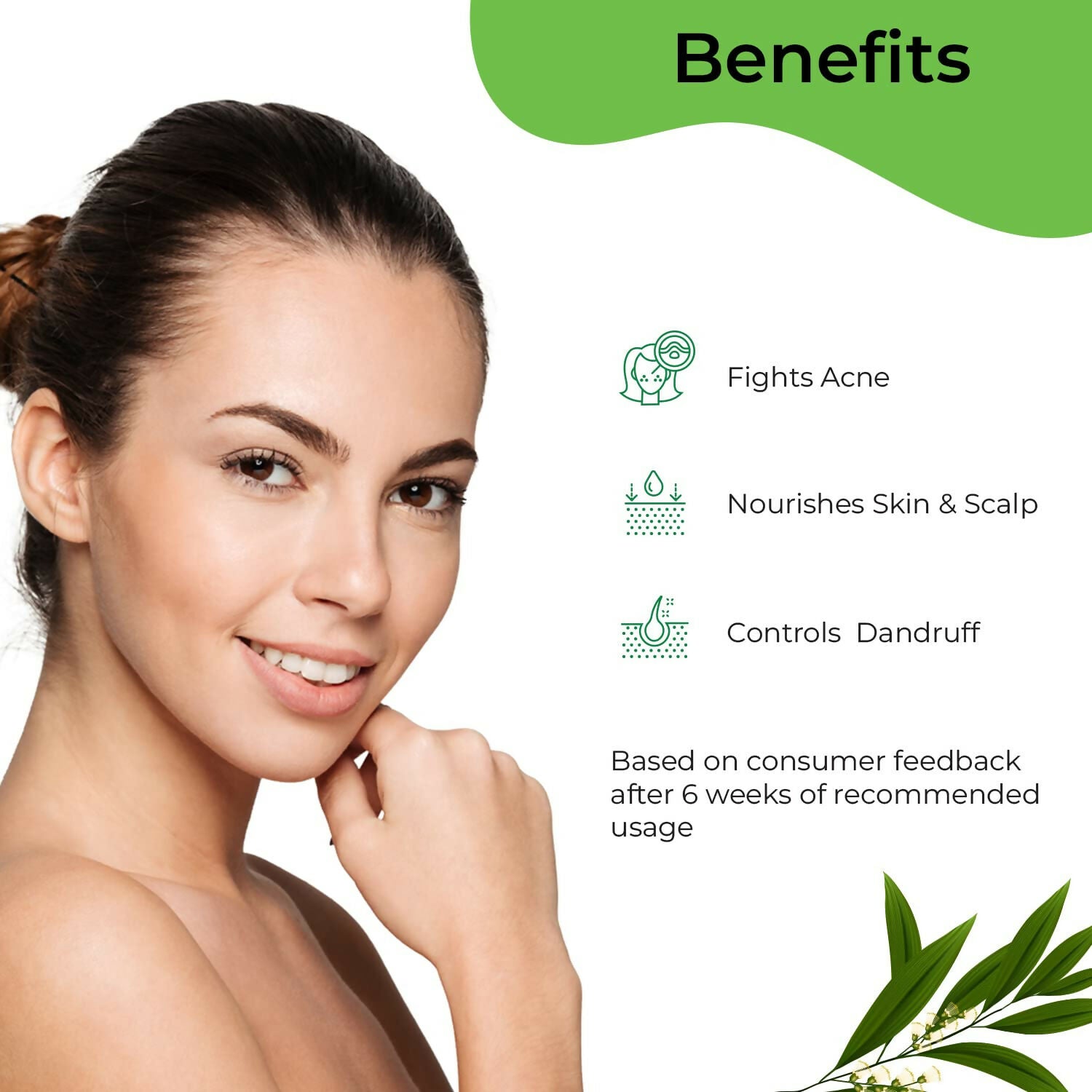 Pilgrim Australian Tea Tree Essential Oil For Hair, Skin Care, Acne & Pimples - Limited Time Offer - Swadesiicart
