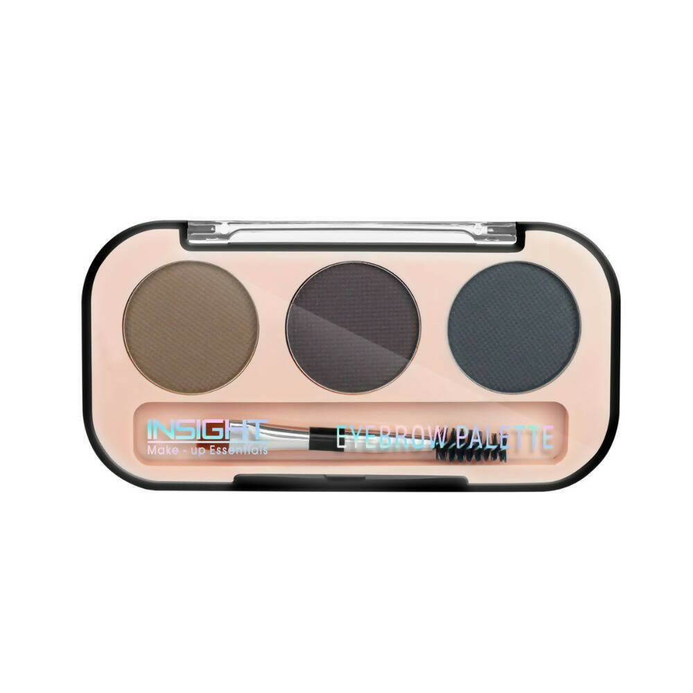 Insight Cosmetics Eyebrow Palette - Grab2buy