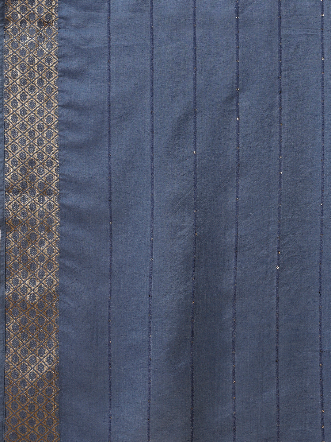 Embroidered Kurta With Pant & Dupatta Set, Multicolor - Hiral Fashion