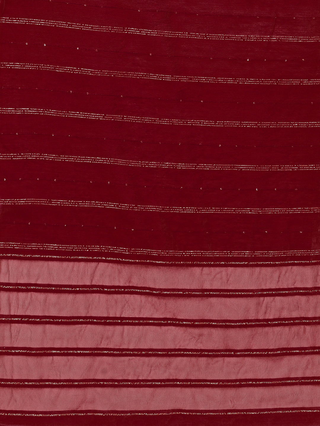 Placement Hand Embroidered Chanderi Kurta With Pant & Dupatta, Multicolor - Hiral Fashion