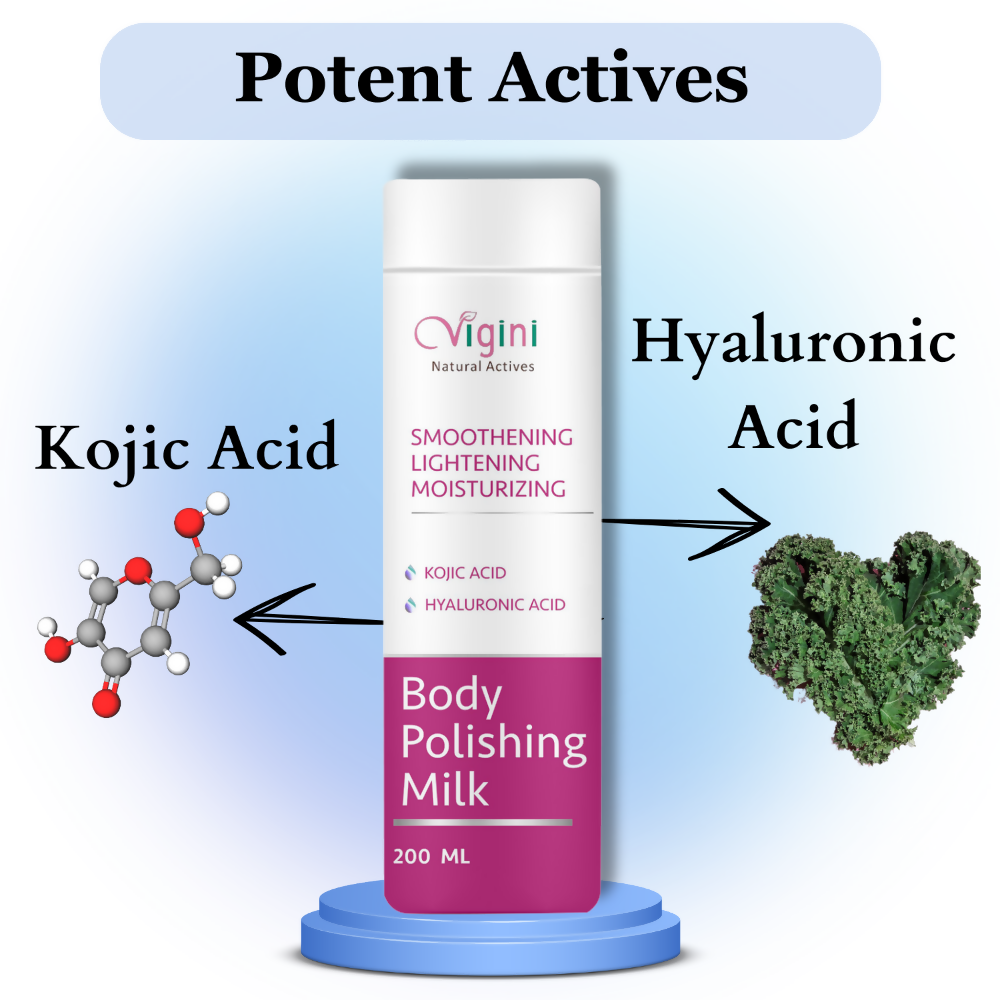 Vigini Skin Whitening Lightening Body Polishing Day Night Milk Lotion  Grab2Buy Vigini Grab2Buy