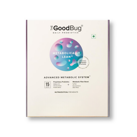 The Good Bug Metabolically Lean Advance Metabolic System Weight Loss For Women & Men 