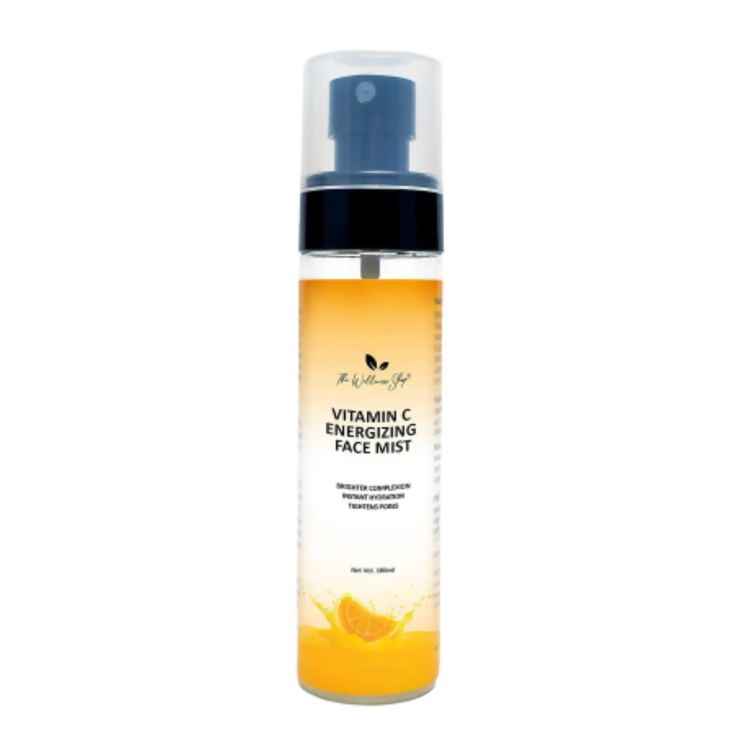 The Wellness Shop Vitamin C Energizing Face Mist  Grab2Buy The Wellness Shop Grab2Buy
