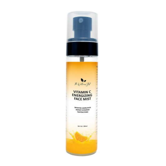 The Wellness Shop Vitamin C Energizing Face Mist  Grab2Buy The Wellness Shop Grab2Buy