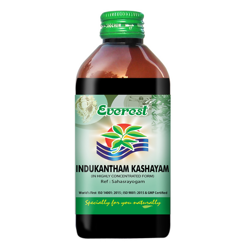 Everest Ayurveda Indukantham Kashayam 