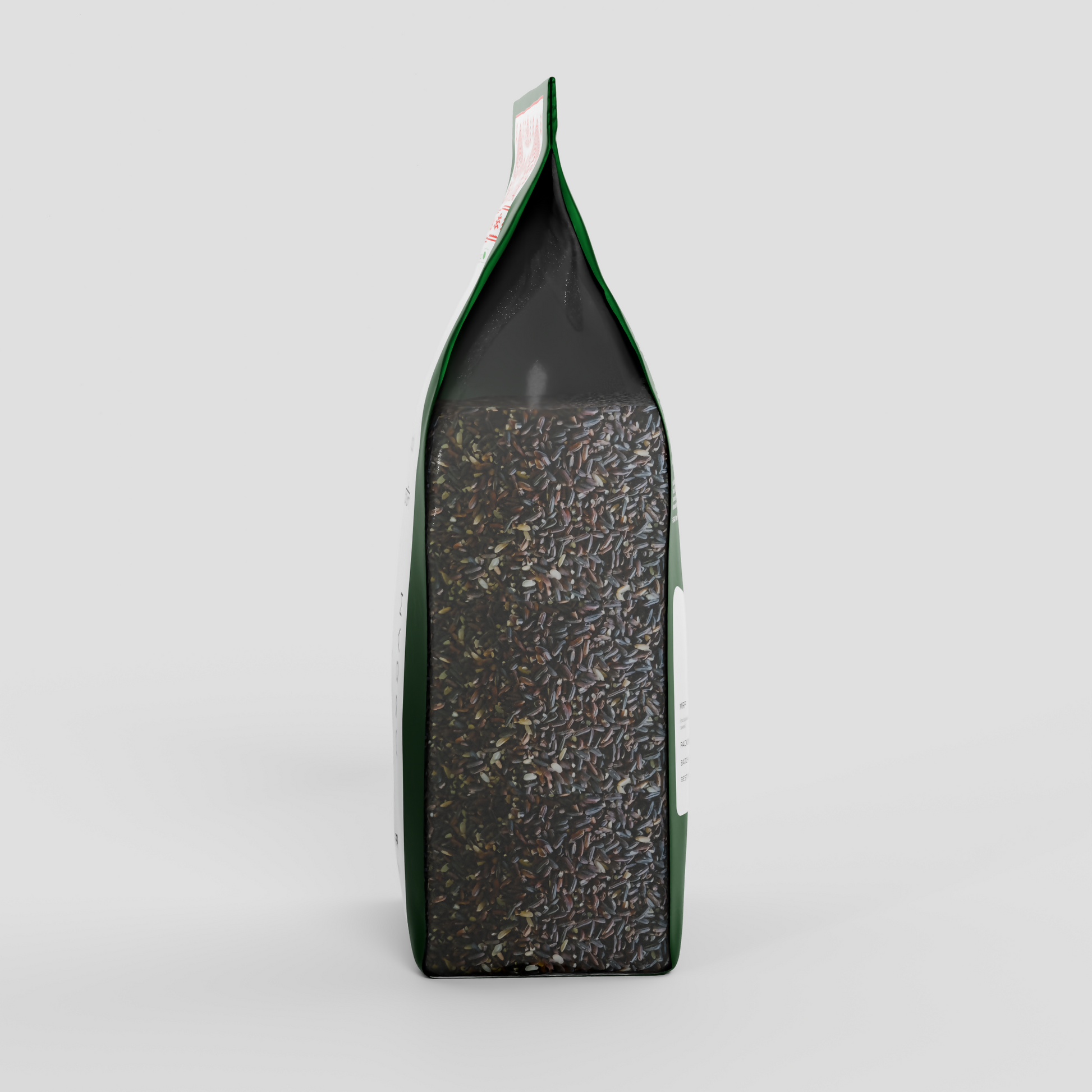 6 - Natural Assam Black Rice - 500 gm