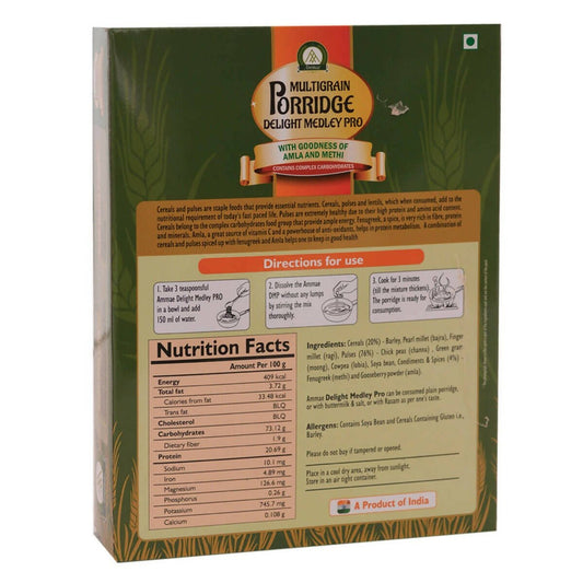 Ammae Multigrain Porridge Delight Medley PRO - Grab2buy