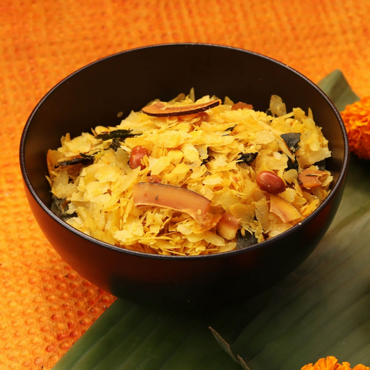 Patilkaki Chivda
