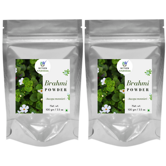Nxtgen Ayurveda Brahmi Powder 